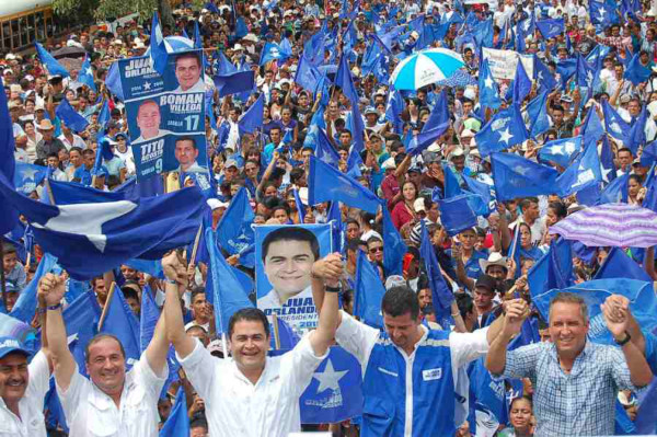 JOH promete empleo a jóvenes