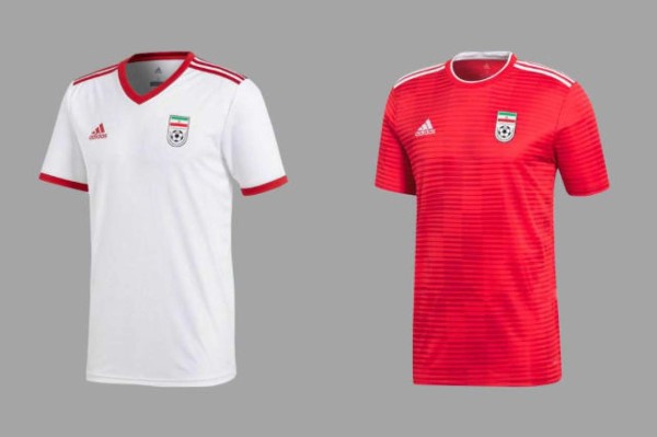 Las 32 camisetas con las que se jugará el Mundial de Rusia ¿Cuál es tu favorita?