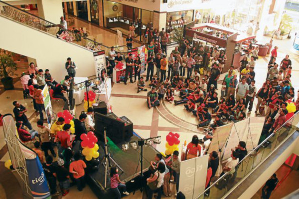 Ritmos de rock al límite en Honduras