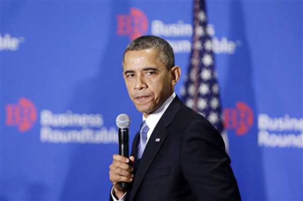 Obama pide al Congreso pacto presupuestario