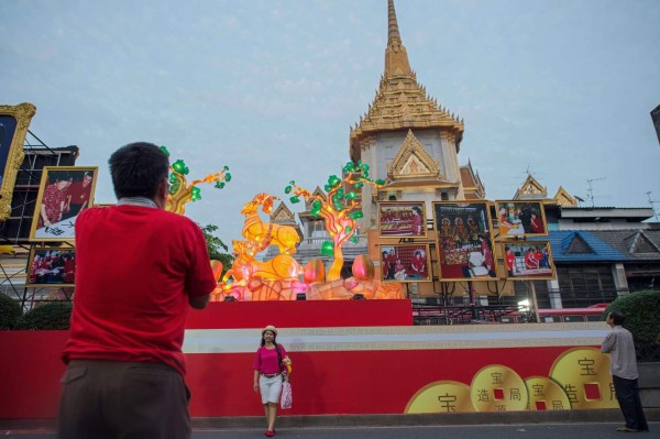 El Año Nuevo Chino impacta a todo el mundo