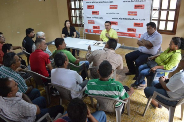 Gestión con énfasis en el medio ambiente, la propuesta de Rivera &nbsp;