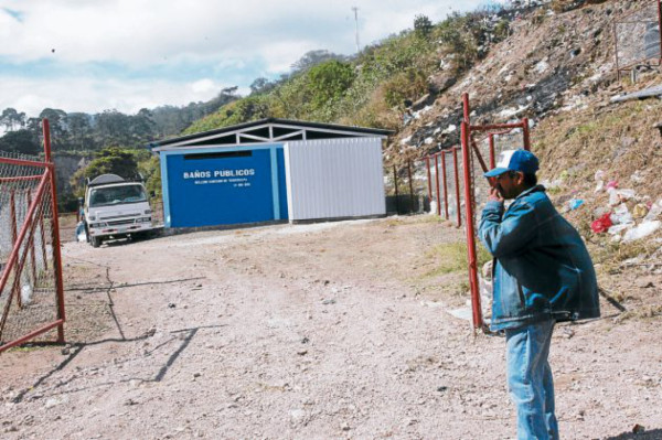 Pepenadores podrán cuidar higiene