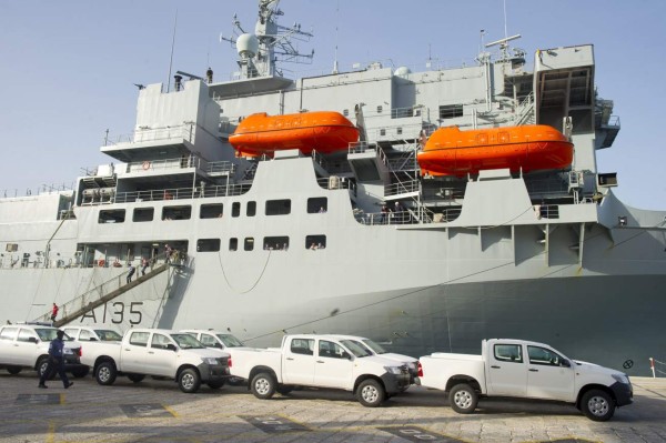 Enfermera y camarógrafo, libres del virus del ébola