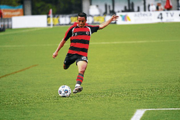 Dani Turcios podría ir a la Real Sociedad