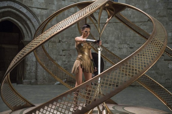 'La mujer Maravilla” llega para cambiar el cine de superhéroes
