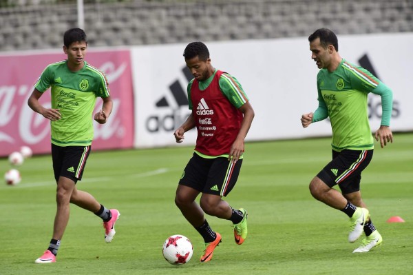 La Selección de Honduras llega con el traje de víctimas para desafiar al pesado Azteca y al poderoso México