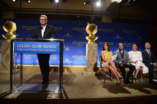 Birdman lidera nominaciones al Globo de Oro