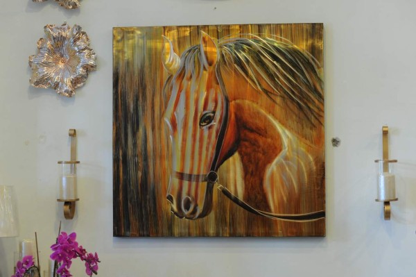 Un estilo a tono con Halloween