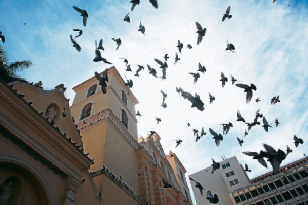 ¡Feliz cumpleaños Tegucigalpa!