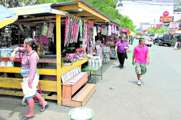 Vecinos de Choluteca demandan construir mercados periféricos