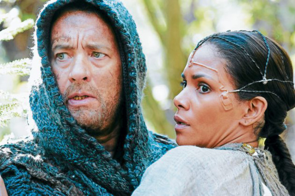 Cloud Atlas huele a Oscar en cada uno de sus rincones