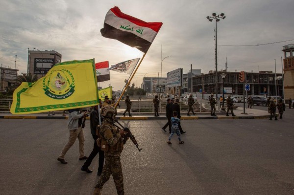 Protestas en EEUU e Irak por ataque que mató al general Qasem Soleimani