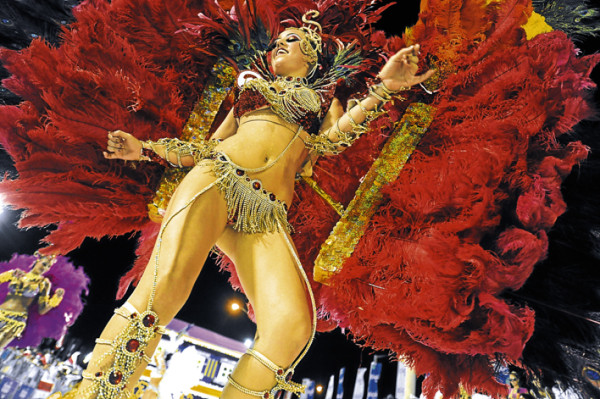 Carnavales, las fiestas mundiales por excelencia