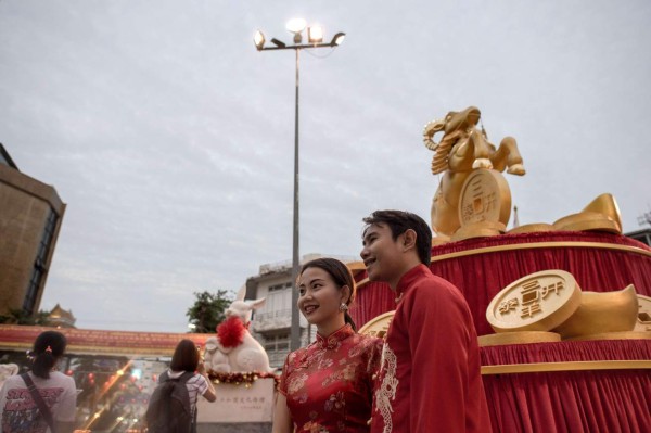 El Año Nuevo Chino impacta a todo el mundo