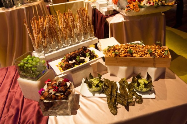 Un menú de lujo para la gran fiesta del cine en EEUU