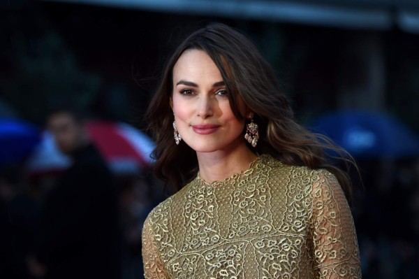 Keira Knightley, una actriz versátil