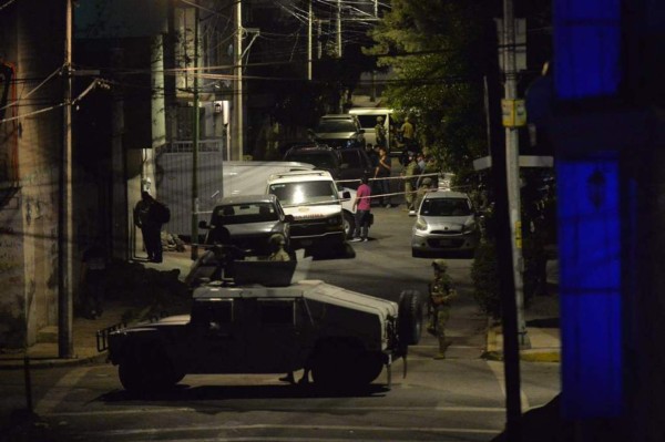 En junio se batió récord de asesinatos en México