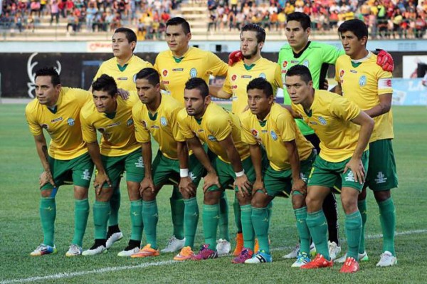 Los extraños nombres de los clubes en el Ascenso MX