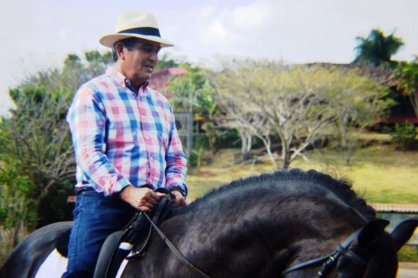 Las siete pasiones de Jorge Luis Pinto