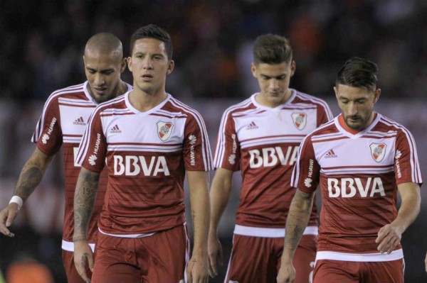 Copa Libertadores: River Plate involucrado en escándalo de dopaje