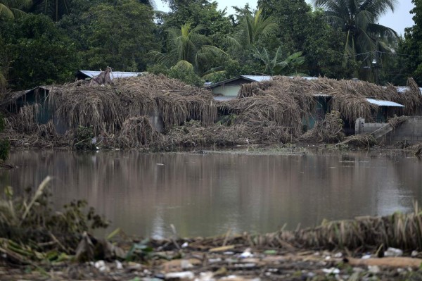 Centroamérica está severamente afectada por el paso de Eta (FOTOS)