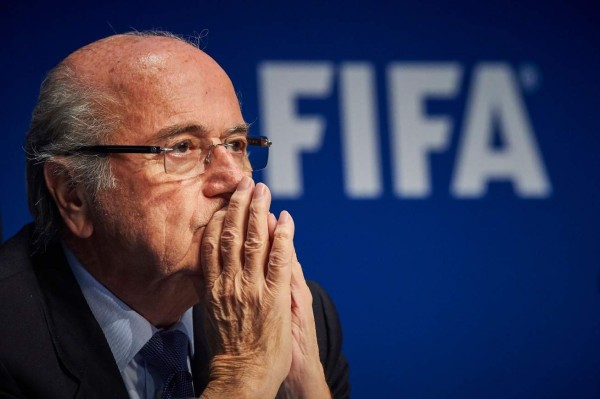 Sepp Blatter tacha de 'ridícula y absurda' la acusación de agresión sexual contra él 