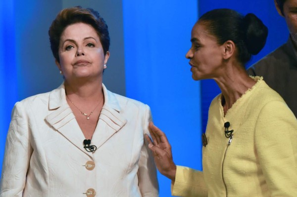 Dilma Rousseff defiende dureza contra corrupción