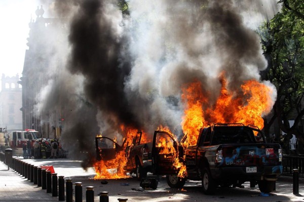 Intensas protestas en México por muerte de joven bajo custodia policial
