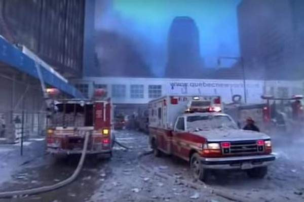 Atentado del 11-S: Difunden en alta definición nuevo vídeo de las Torres Gemelas&nbsp;&nbsp;