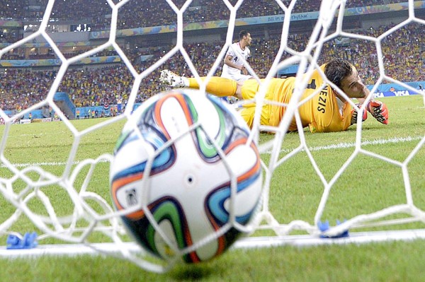 Ocho récords que se han roto en Brasil 2014&nbsp;