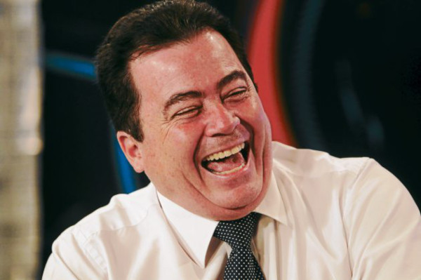 Carlos Gris: 'Me gustaría narrar en vivo la Champions”