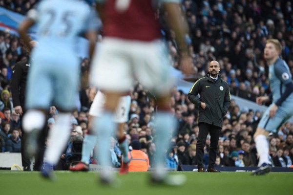Pep Guardiola afirma estar cerca del fin de su carrera