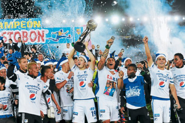 América ya tiene sus campeones