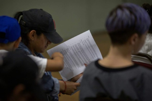 Indocumentados se preparan para lo peor: ser deportados por Trump