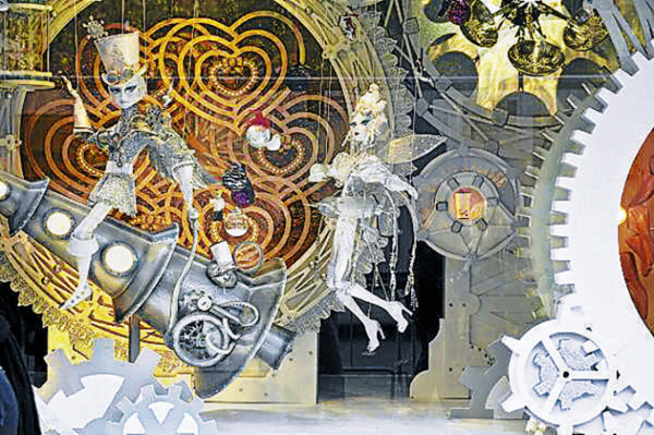 Navidad en Nueva York