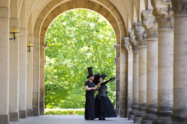 Leipzig, 'ciudad heroica”, cuna del arte y la cultura