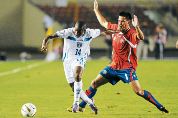Honduras-Costa Rica, a desempatar la serie