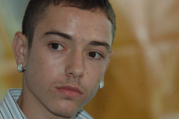 El antes y después de Pee Wee, el exintegrante de Kumbia Kings