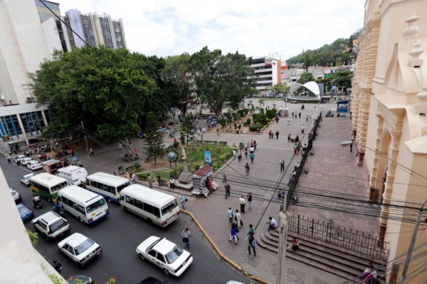 Los cambios más destacados en los últimos años en la capital