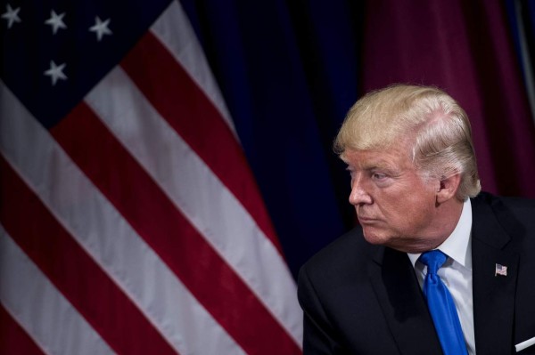 Donald Trump expresa apoyo a habitantes de México luego de sismo