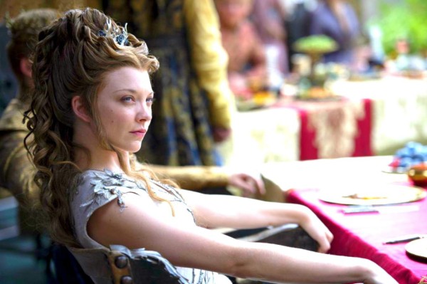 Natalie Dormer, la chica sensual de 'Juego de tronos”