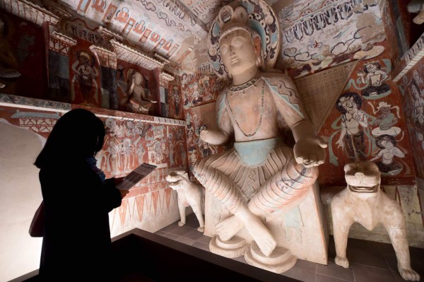 El arte budista toma por asalto Los Angeles