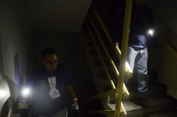 Apagón eléctrico afecta Caracas y varios estados