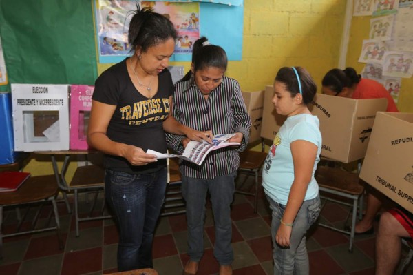 Los pequeños detalles que han surgido en estas elecciones primarias