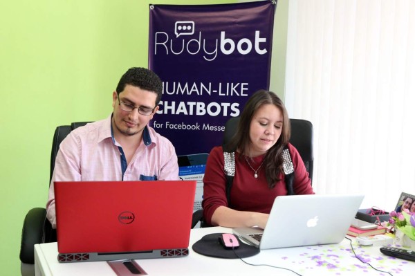 Rudybot, un nuevo canal de ventas en Honduras