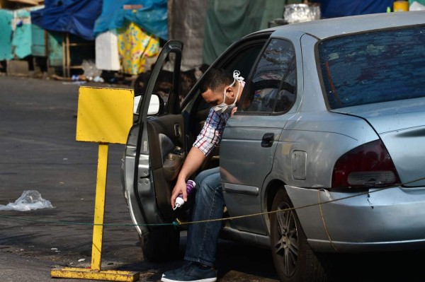FOTOS: La lucha de Honduras contra el Covid-19, que ya deja 22 muertos