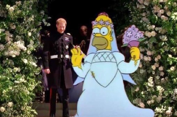 Los mejores memes tras la boda real entre el príncipe Harry y Meghan Markle