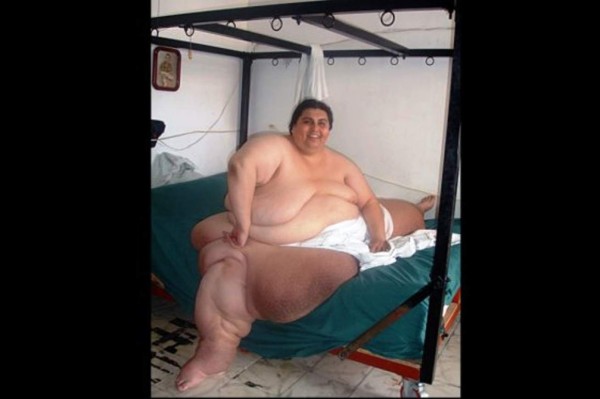 &nbsp;Muere Manuel Uribe, quien fuera el hombre más obeso del mundo&nbsp;&nbsp;