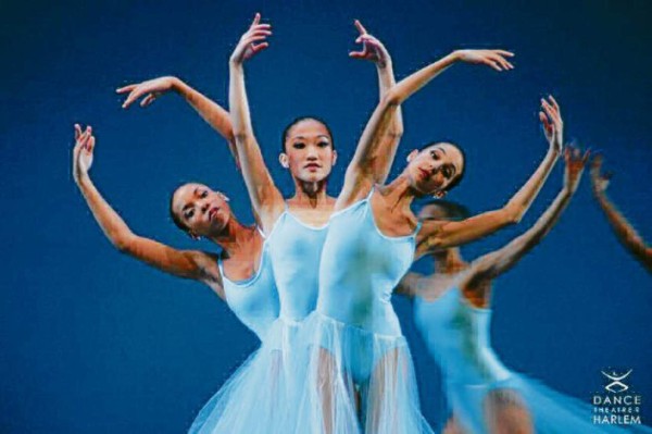 Gran presentación del Teatro de Danza de Harlem en el TNMB